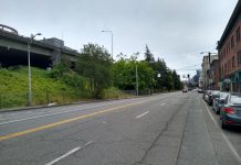 Protected Bike Lanes Coming to Eastlake Ave in South Lake Union