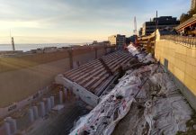 Seattle’s Newest Street on the Waterfront Takes Shape