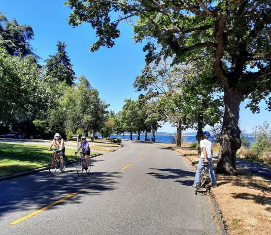 Lake Washington Boulevard Open Street Will Stay Confined to Weekends Despite Overwhelming Support