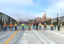 Seattle Opens Its Last New Car Bridge