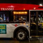 Panning An Everett Transit Proterra Nose