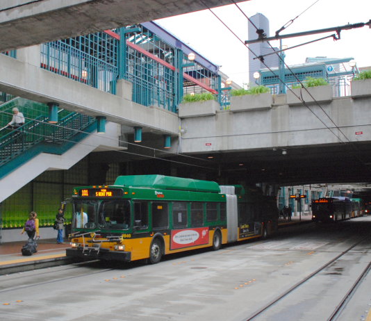 ST4 Should Focus Rail in Densest Areas