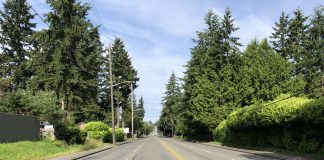 Shoreline-Seattle Boundary