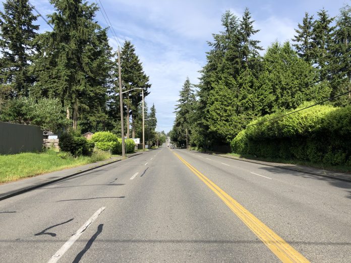 Shoreline-Seattle Boundary