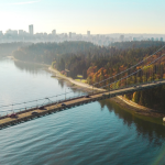 Vancouver’s Lion’s Gate Bridge