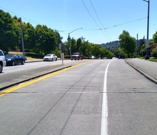 Judkins Park to Mount Baker Bike Route Takes Shape