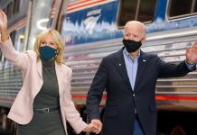 Amtrak Joe’s Win Elevates High-Speed Rail Hopes