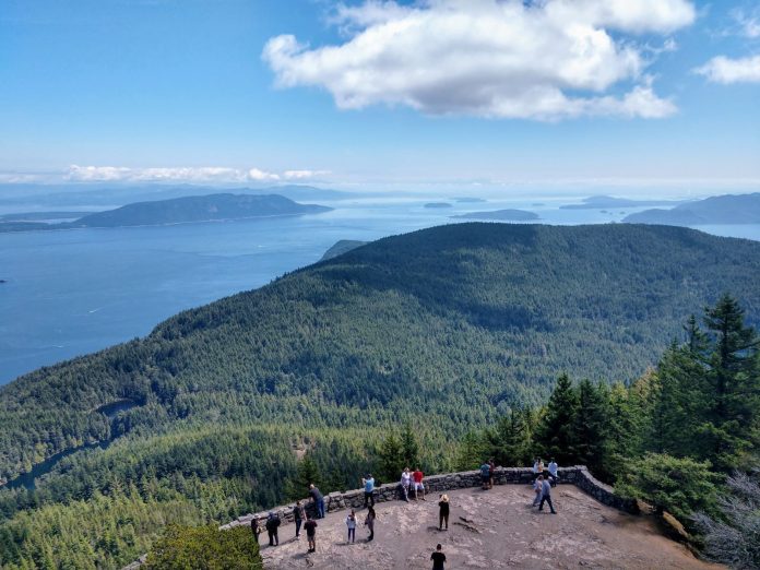 Orcas Island