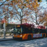 RapidRide D at Seattle Center