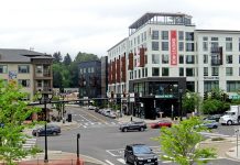 Vision 2050 Has Passed. On to Visions 2024. 6-story buildings in Downtown Bothell