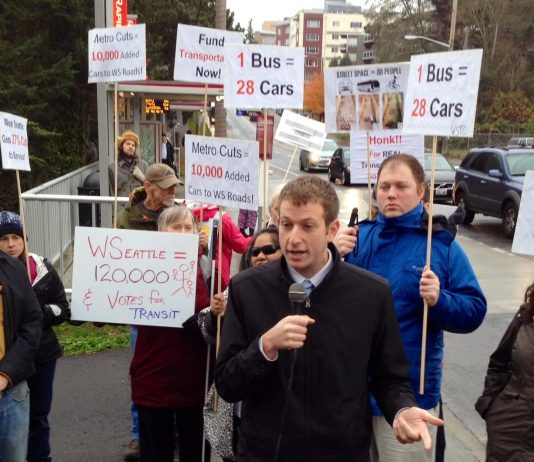 Rep. Joe Fitzgibbon to Join Us at December Meetup