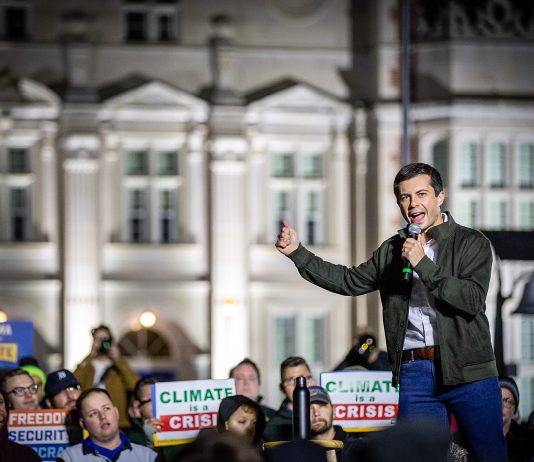 What We’re Reading: Transportation Secretary Pete, Repeal Bike Helmet Laws, and Parking Mandates Repealed