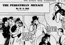 The Great Depression Christmas Eve When Pedestrians Were Branded a “Menace”