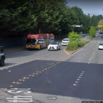 Collision 2 Wesbound