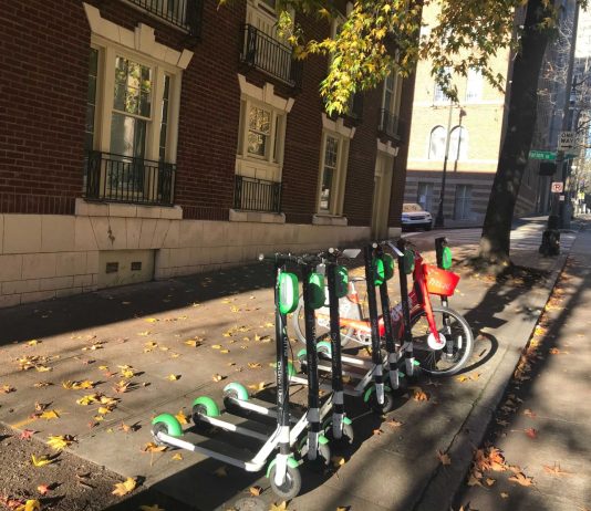 GIG Car Share Expands Homearea and Micromobility Options Grow in Seattle