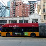 RapidRide on Third Avenue