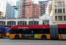 SDOT Presents Abbreviated RapidRide J Plan Now Opening in 2025 or 2026