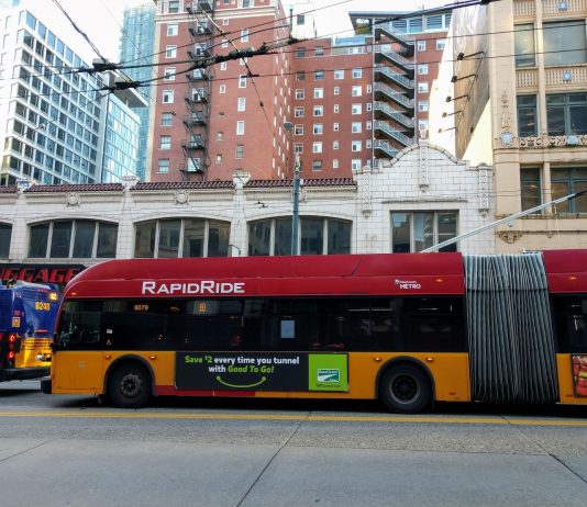 Op-Ed: Sorry, Westneat, Killing the Bus Mall Won’t Fix Third Avenue