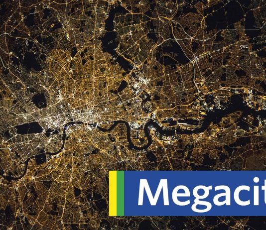 Holiday Video: How Big Can Cities Get?