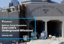 Midweek Video: East Link’s Bellevue Tunnel Is Complete