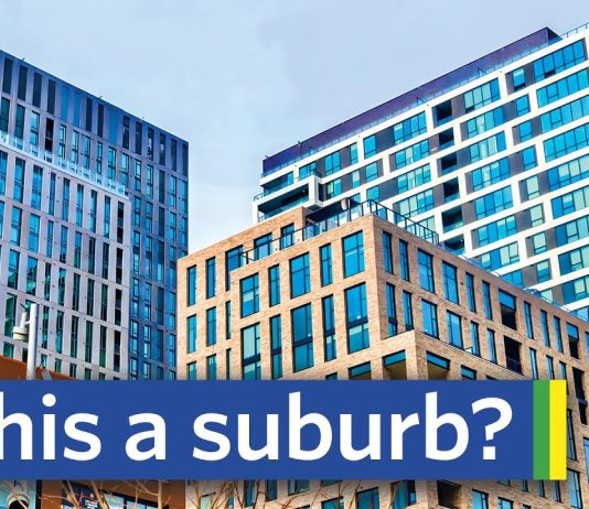 Midweek Video: Is This A Suburb?