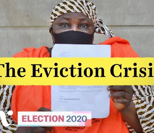 Midweek Video: Millions of Americans Can’t Pay Rent