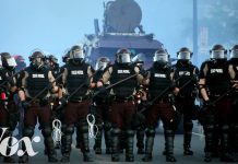 Midweek Video: Why America’s Police Look Like Soldiers