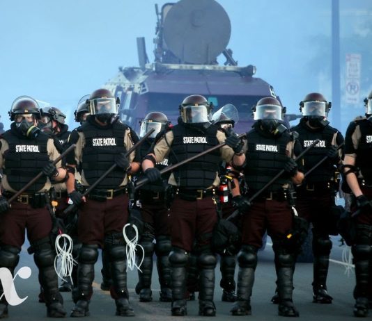 Midweek Video: Why America’s Police Look Like Soldiers