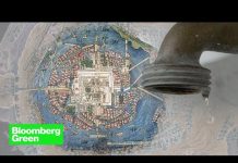 Sunday Video: A City Built on Water Is Running Out of It