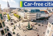 Sunday Video: Can We Make Cities Car-Free?