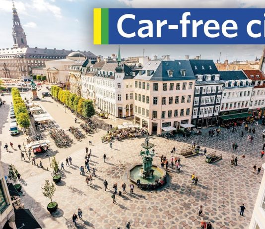 Sunday Video: Can We Make Cities Car-Free?