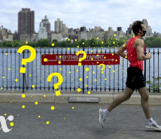 Sunday Video: How Coronavirus Spreads Indoors and Outdoors