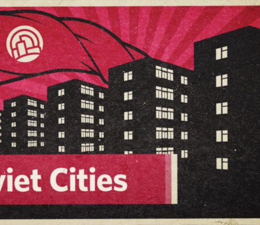 Sunday Video: How Did Planners Design Soviet Cities?