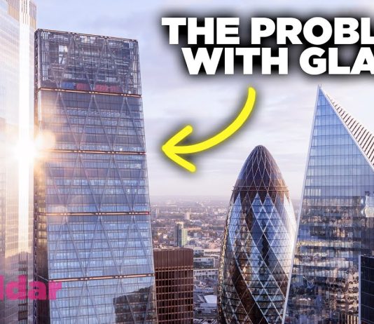 Sunday Video: How Glass Skyscrapers Conquered Our Cities