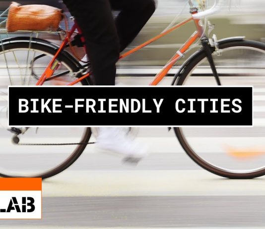 Sunday Video: How To Build A City Around Bikes Fast