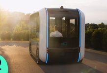 Sunday Video: Is There A Future In 3-D Printing of Buses?