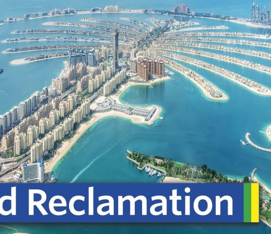 Sunday Video: Should Cities Expand Into The Sea?