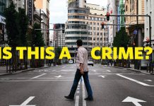 Sunday Video: Should “Jaywalking” Be Legal?