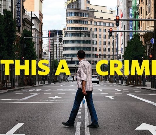 Sunday Video: Should “Jaywalking” Be Legal?