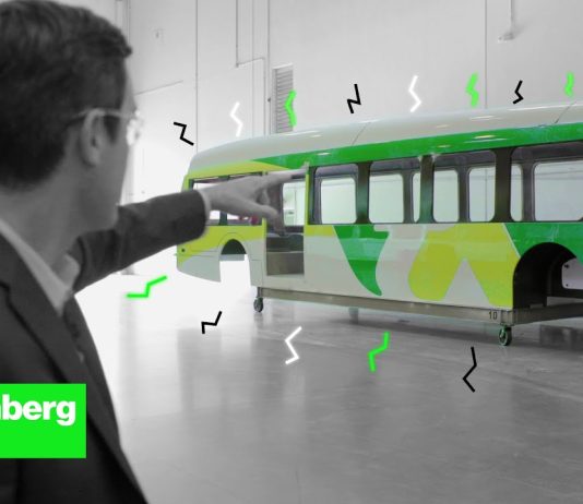 Sunday Video: The Proterra Executive Electrifying Mass Transit