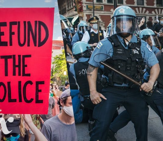 Sunday Video: What “Defund The Police” Really Means