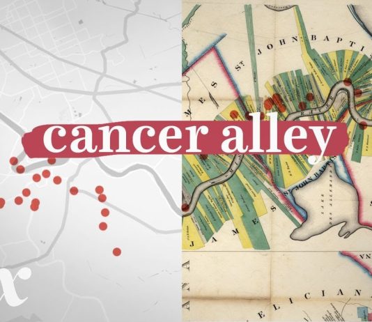 Sunday Video: What Is Cancer Alley?