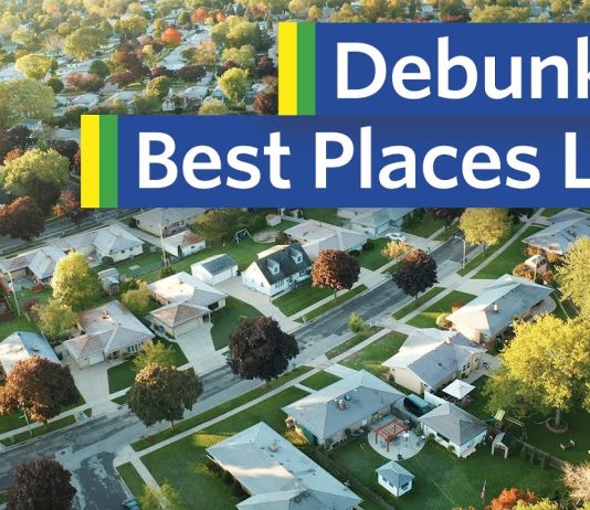 Sunday Video: Where Is The Best Place To Live In The United States?