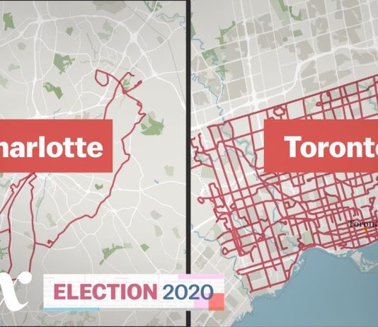 Sunday Video: Why American Public Transit Is So Bad