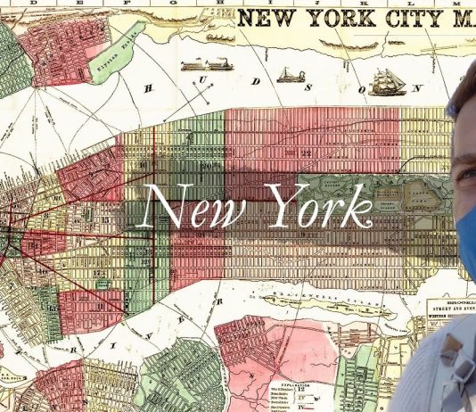 Sunday Video: Why New York City Is So Huge
