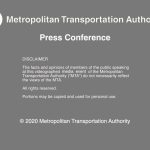 Transit Agencies Ask Feds for $36 Billion to Weather Covid Recession and Keep Projects Moving