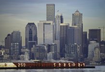 The Top 10 Street Ends of West Seattle