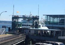 Washington State Ferries Records 41% Ridership Collapse in 2020 Due to Pandemic
