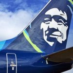 Alaska Airlines Plane