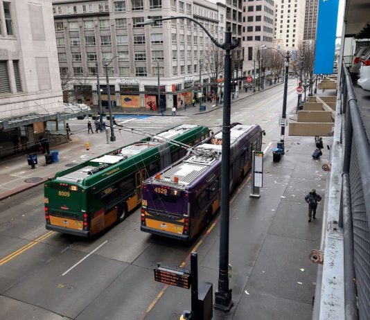 Metro Shelves Rainier RapidRide, and Some Route 7 Riders Like It That Way
